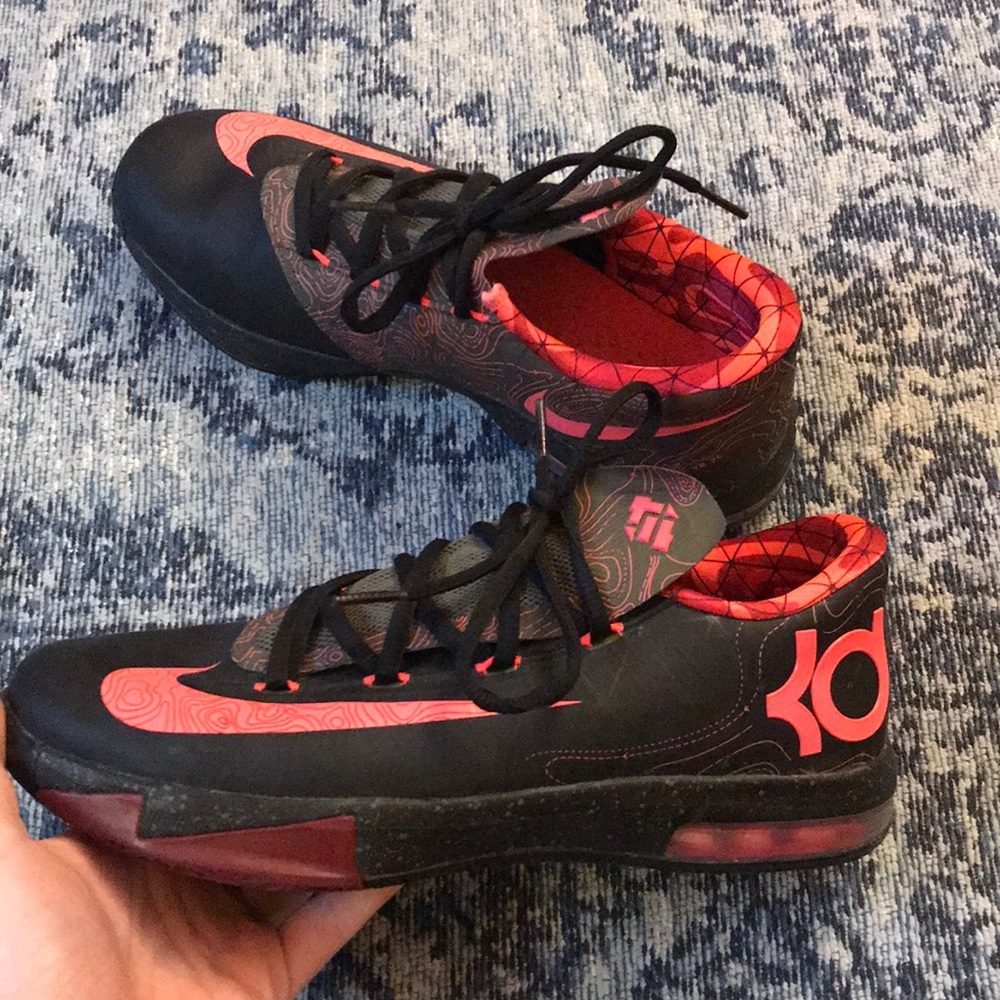 KD Meteorologys Size 5.5